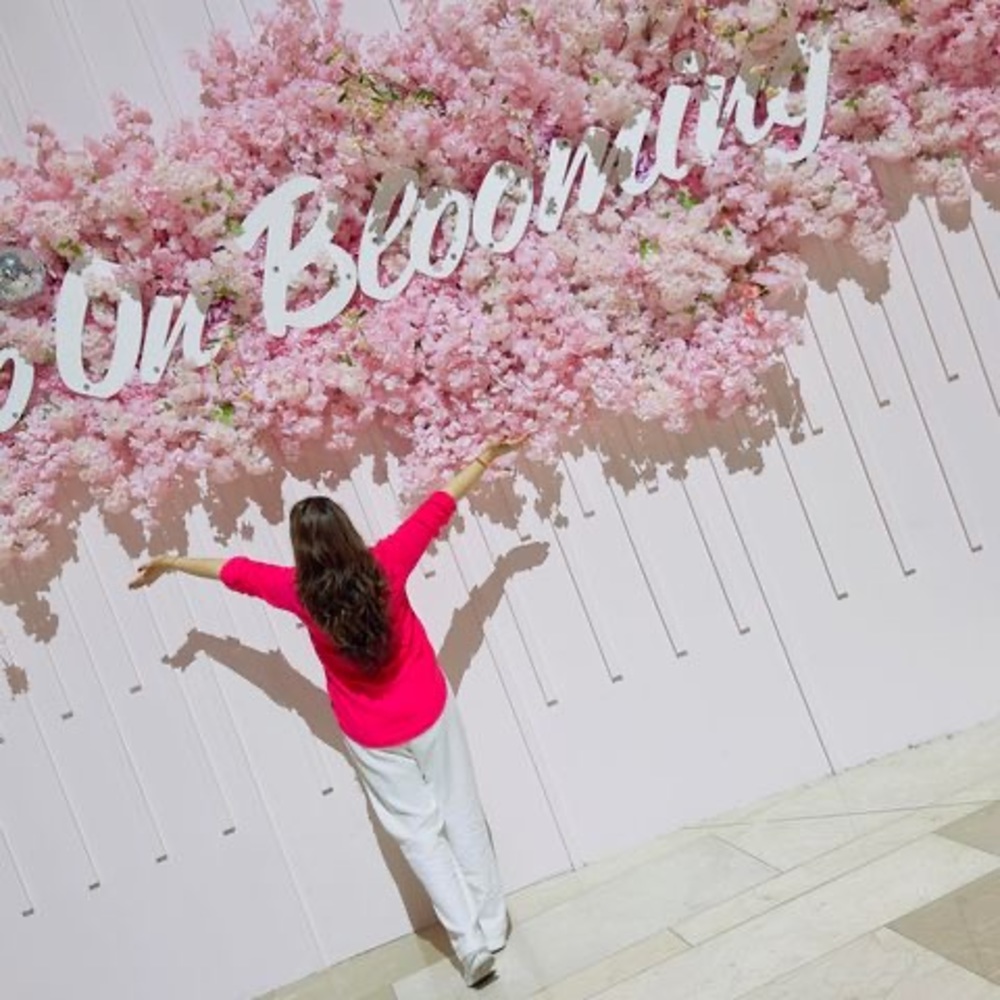 Meet your Posher, Fatima raza